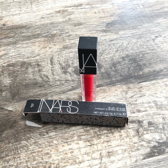 NARS velvet lip glide no. 54 Nwt lipstick - Picture 4 of 5